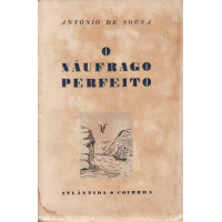 Livros/Acervo/S/SOUSA ANT NAUFRAGO